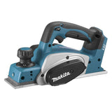 Rabot sans fil MAKITA DKP180Z - 18V - 82mm