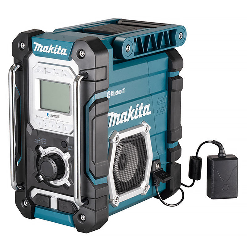 Makita Radio de Chantier Acier Chrome Vanadium