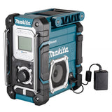 Radio de chantier MAKITA DMR108N 10,8/18 V Bluetooth®