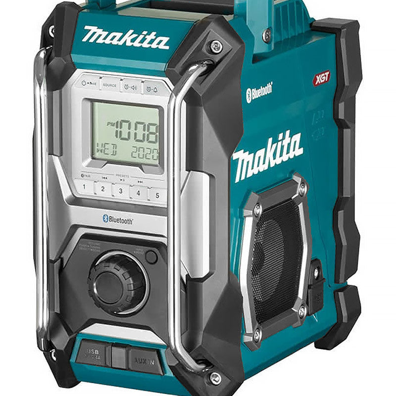 Radio de chantier MAKITA MR002G 40Vmax XGT Bluetooth®