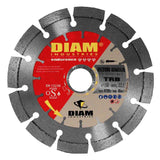 Rainureuse DIAM INDUSTRIES EMF150.1 + KIT + 4 disques Diamant Ø﻿150/22,3