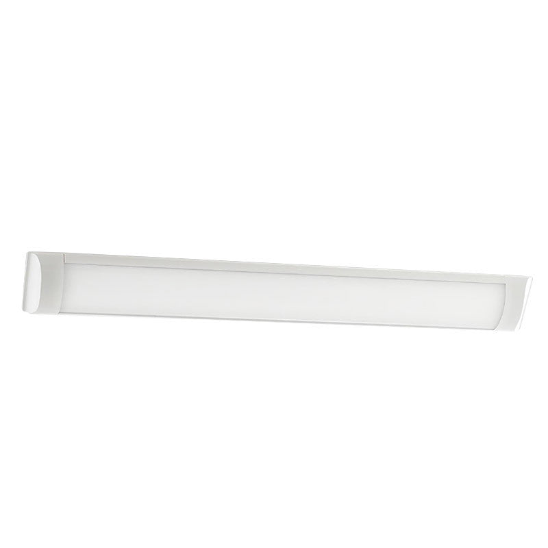 Réglette pour plafond FAN EUROPE INTEC BATTEN LED-BATTEN-120 120cm LED intégrée blanche 36W 3240lm 4000K 120x7,5x2,3cm