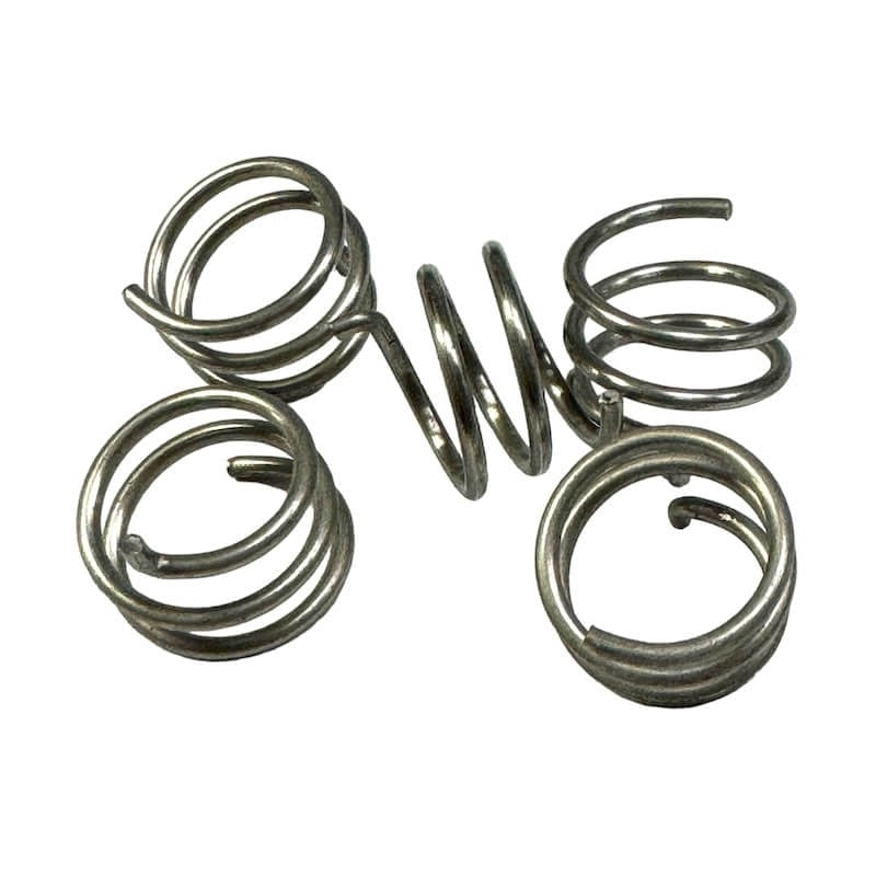 Lot de 5 ressorts buse  torche mig 250 a GYS 042995
