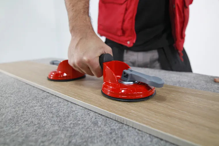 Ventouse double surface rugueuse rm - RUBI - 66952