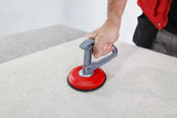 Ventouse surface rugueuse rm - RUBI - 66929