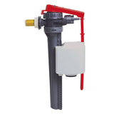 Robinet flotteur WIRQUIN JOLLYFILL 5078433 alimentation latérale embout laiton 3/8
