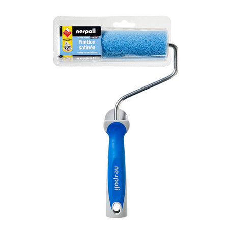 Rouleau finition satinée NESPOLI 1202864 - 110 mm