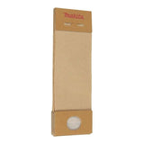 Sacs à poussières en papier MAKITA 193293-7 pour ponceuses vibrantes