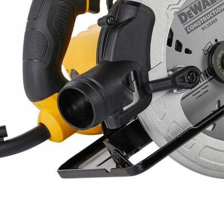 Scie circulaire DEWALT 1500 W 190 mm - DWE5615