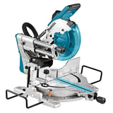 Scie à onglet radiale MAKITA LS1219L - 1800W - Ø 305mm