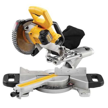 Scie à Onglets DEWALT DCS365N Ø184 mm 18 V XR (machine nue)