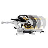 Scie à Onglets DEWALT DCS365N Ø184 mm 18 V XR (machine nue)