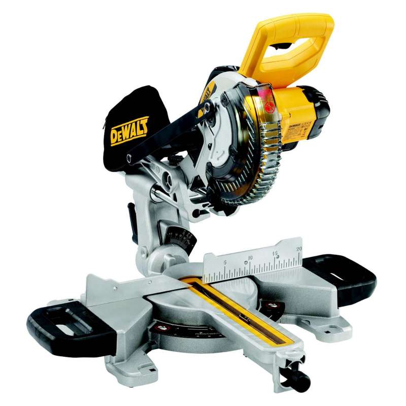Scie à Onglets DEWALT DCS365N Ø184 mm 18 V XR (machine nue)