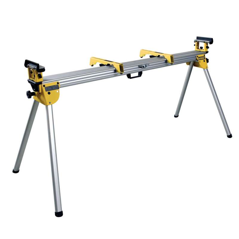 Scie à onglets radiale Ø305mm 1675W DEWALT DWS780 et piètement DE7023