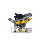 Scie à onglets radiale et à table supérieure Ø305mm DEWALT D27111-QS