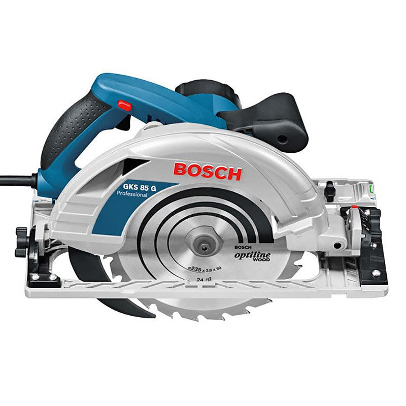 Scie circulaire BOSCH GKS 85 G Professional 2200W