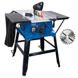 Scie circulaire de table SCHEPPACH HS250L 2000W Ø250mm + 2ème lame