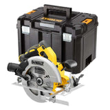 Scie circulaire Ø184mm 18V DEWALT DCS570NT-XJ Brushless avec coffret