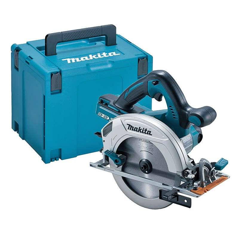 Scie Circulaire MAKITA DHS710ZJ - 190 mm - LXT 36V - 2 x 18V