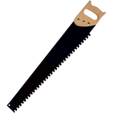 Scie égoïne LEMAN 670.630.34 - 630mm - pour matériaux poreux
