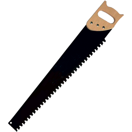 Scie égoïne LEMAN 670.630.34 - 630mm - pour matériaux poreux