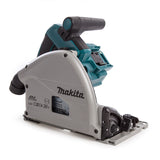 Scie plongeante MAKITA DSP600Z (2x18V) LXT 165mm (Machine nue)