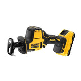 Scie sabre compacte 18V DEWALT DCS369N-XJ Brushless