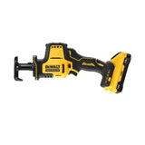 Scie sabre compacte 18V DEWALT DCS369NT-XJ Brushless avec coffret