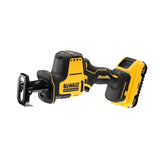 Scie sabre compacte 18V DEWALT DCS369NT-XJ Brushless avec coffret