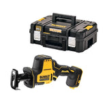 Scie sabre compacte 18V DEWALT DCS369NT-XJ Brushless avec coffret