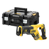 Scie sabre compacte 18V DEWALT DCS367NT-XJ Brushless avec coffret