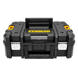 Scie sabre DEWALT DCS367P2 XR 18V Brushless (2x5.0Ah) avec coffret T-Stack et chargeur