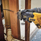 Scie sabre DEWALT DCS367P2 XR 18V Brushless (2x5.0Ah) avec coffret T-Stack et chargeur