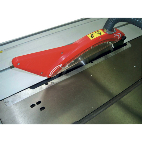 Scie sur table  -LEMAN - SST315 D315 avec inciseur + chariot de 2M