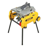 Scie sur table et à onglets DEWALT D27107XPS-QS