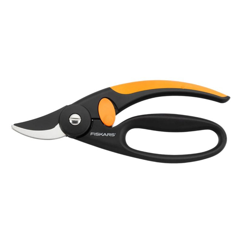 Sécateur à lame franche FISKARS 1001534 Elégance P44 - Ø20mm