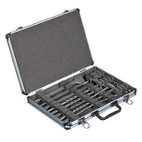 Coffret de Forets et de Burins MAKITA D-42444 à emmanchement SDS-Plus (17 pièces)