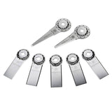 Set professionnel StarlockMax FEIN  35222967130 - Pour rénovations de joints de dilatation - 7 accessoires