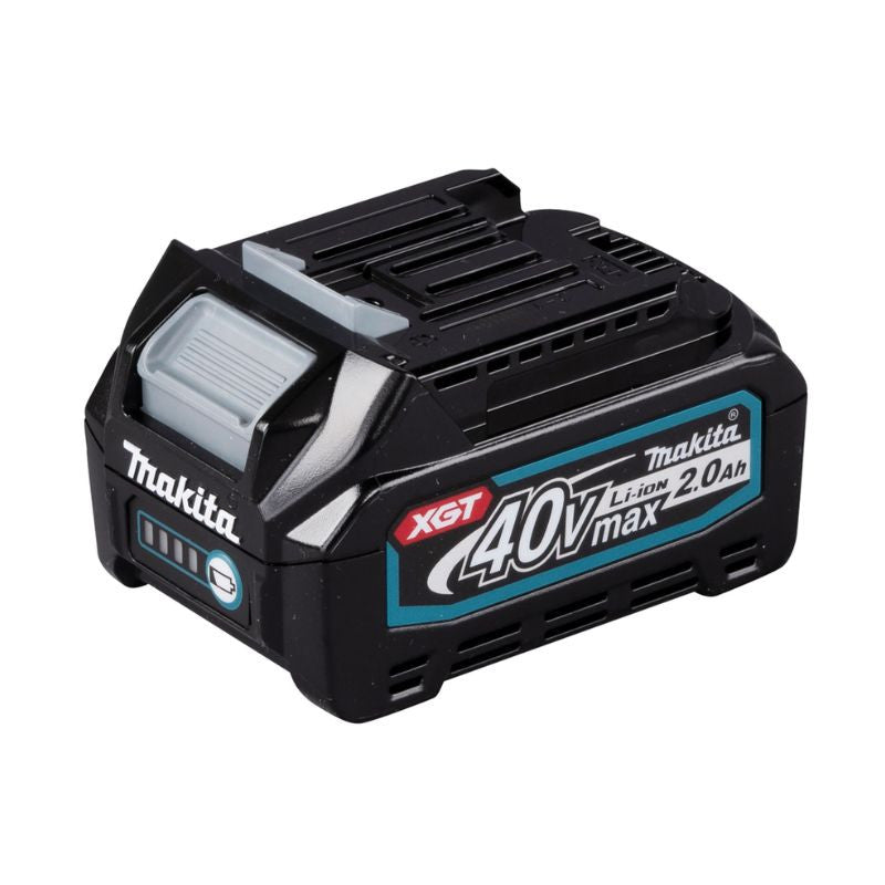 Souffleur à poussière 40Vmax Li-Ion XGT MAKITA AS001GA101 1x2,0Ah + chargeur avec sac à outil