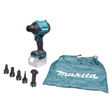 Souffleur à poussière LXT MAKITA DAS180Z (Produit seul)