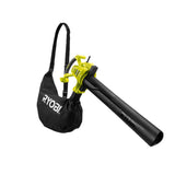 Souffleur aspiro-broyeur RYOBI RBV3000CSV 3000W