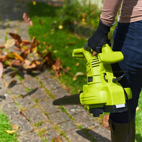 Souffleur aspiro-broyeur RYOBI RBV3000CSV 3000W