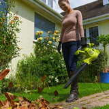 Souffleur aspiro-broyeur RYOBI RBV3000CSV 3000W