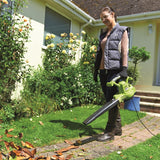 Souffleur aspiro-broyeur RYOBI RBV3000CSV 3000W