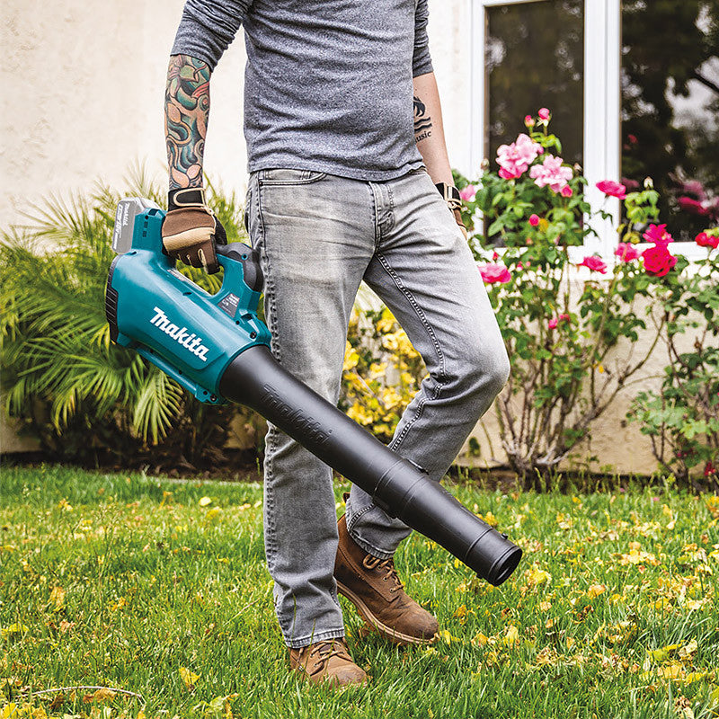 Souffleur MAKITA DUB184RT 18V 12,7 m³/min (1 x 5,0 Ah)