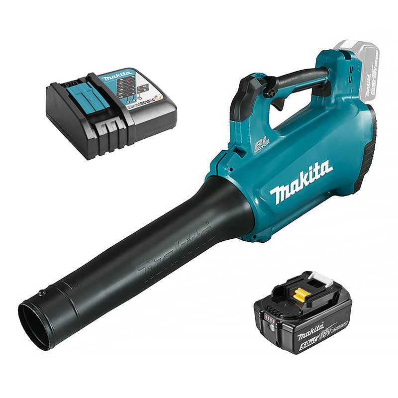 Souffleur MAKITA DUB184RT 18V 12,7 m³/min (1 x 5,0 Ah)