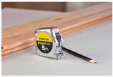 Mesure 5mx19mm powerlock classic abs