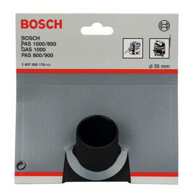 Suceur pour gravats BOSCH 2607000170 - Ø35mm - Pour GAS 10 à 55