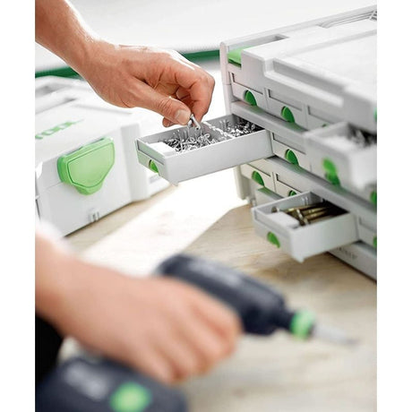 Systainer FESTOOL 491986 Sortainer SYS 3-SORT/12