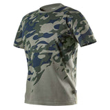 T-shirt imprimé CAMO NEO TOOLS 81-613